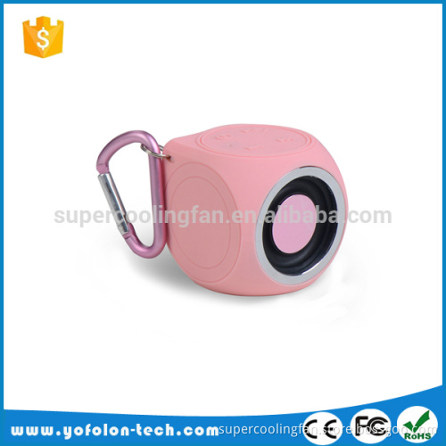 New mould outdoor waterproof bluetooth speaker V4.1 EDR outdoor mini probtable speaker